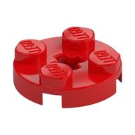 Plate Round 2 x 2 with Axle Hole