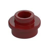 Plate Round 1 x 1 with Open Stud